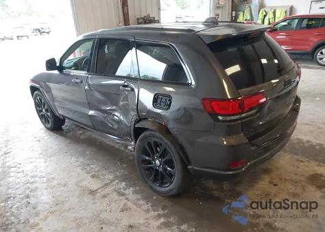 2018 Jeep Grand Cherokee Altitude 4X4 z USA, uszkodzony, nr VIN 1C4RJFAG5JC349514